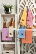 6 Piece Kitchen Towel 40 X 60 Cm Fruit
