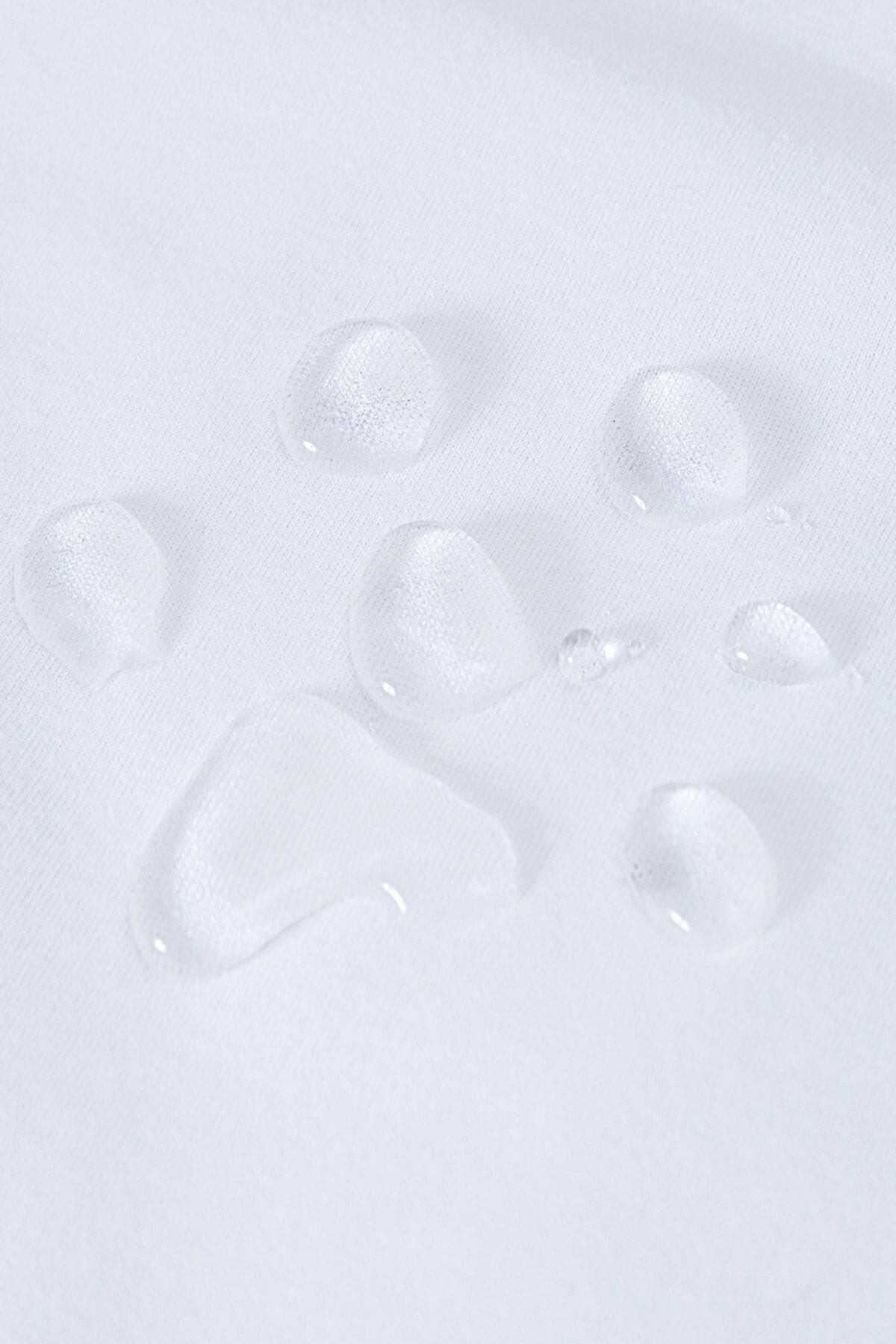 150x200 Double Size Mattress Protector 4 Corner Elasticated Cotton Bed Protector
